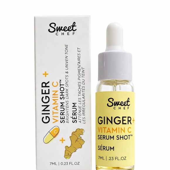 🎀 Sweet Chef – Ginger + Vitamin C 4-Piece Bundle 🎀